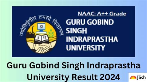 GGSIPU Result 2024 OUT on ipu.ac.in; Download IP University .